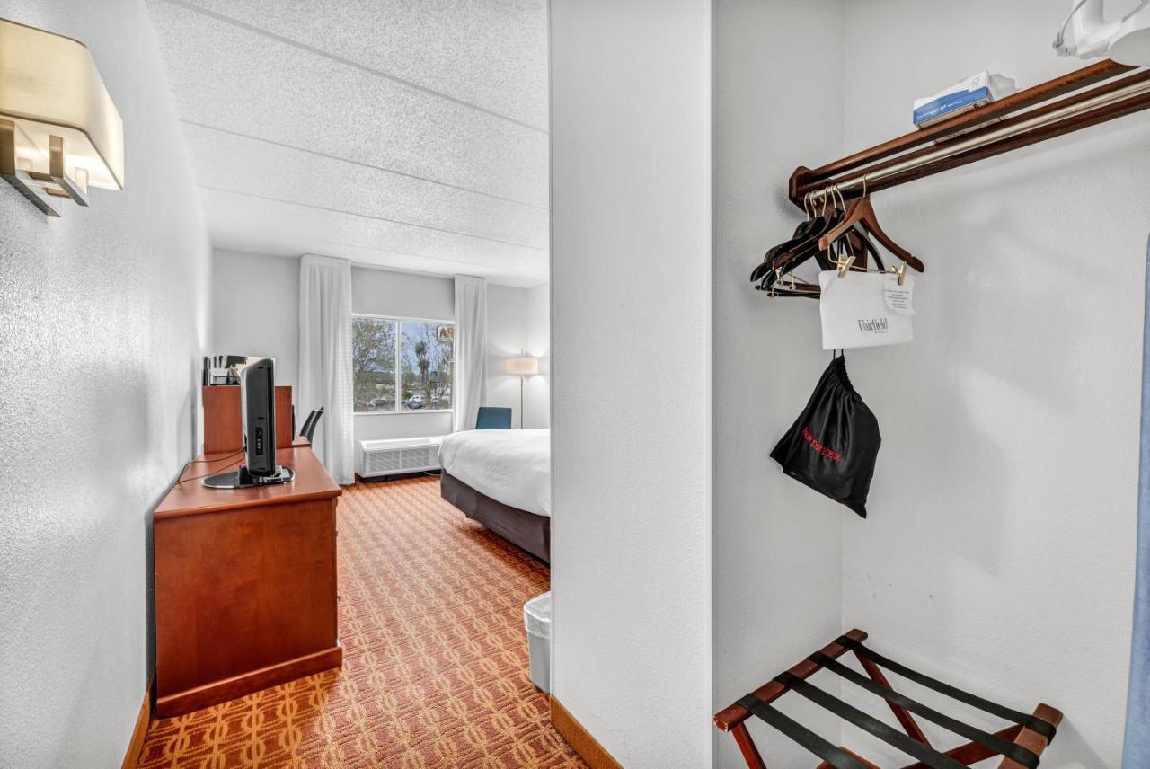 Fairfield By Marriott Hotel 3*