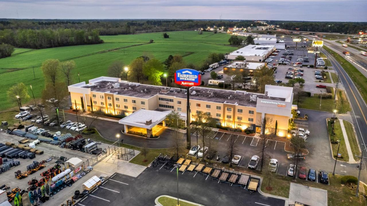 Hotel Fairfield By Marriott Lumberton