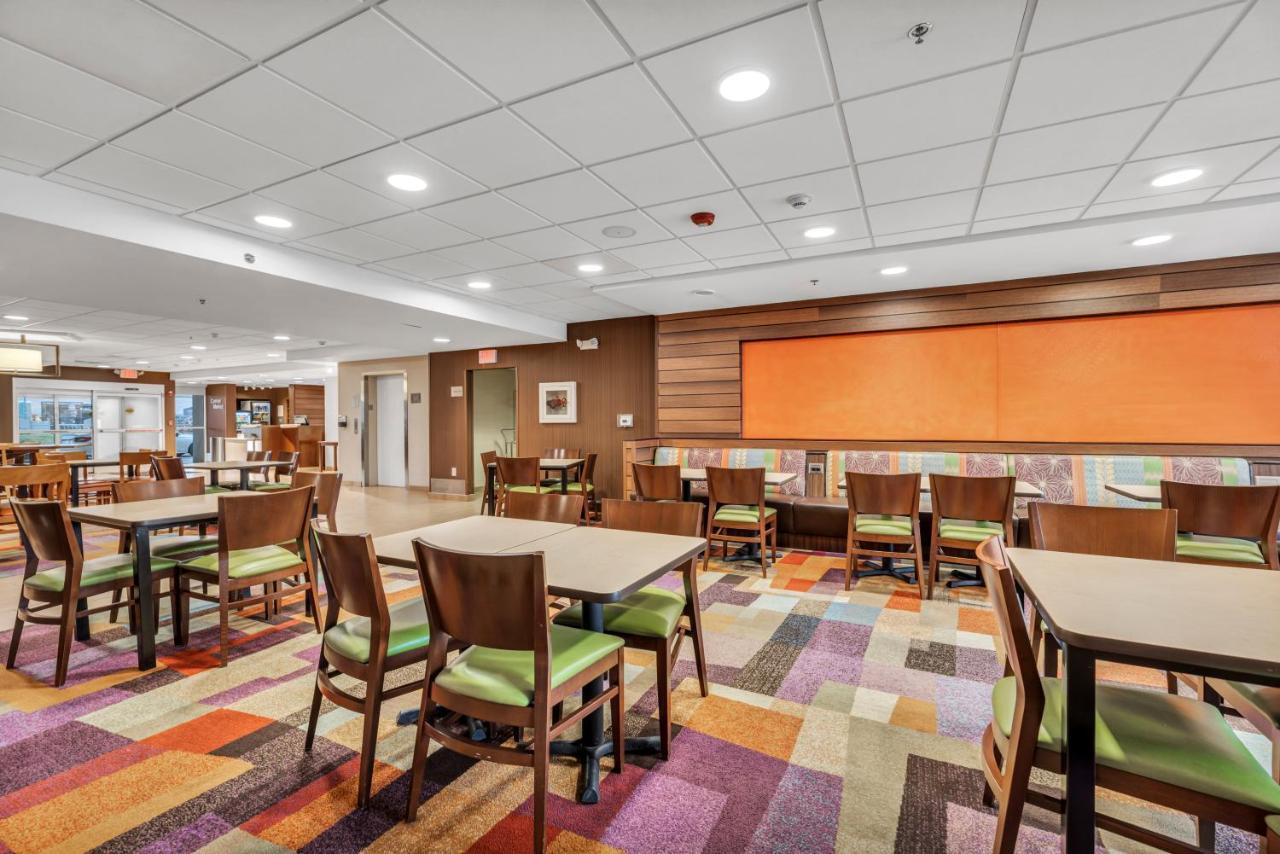 Fairfield By Marriott Hotel