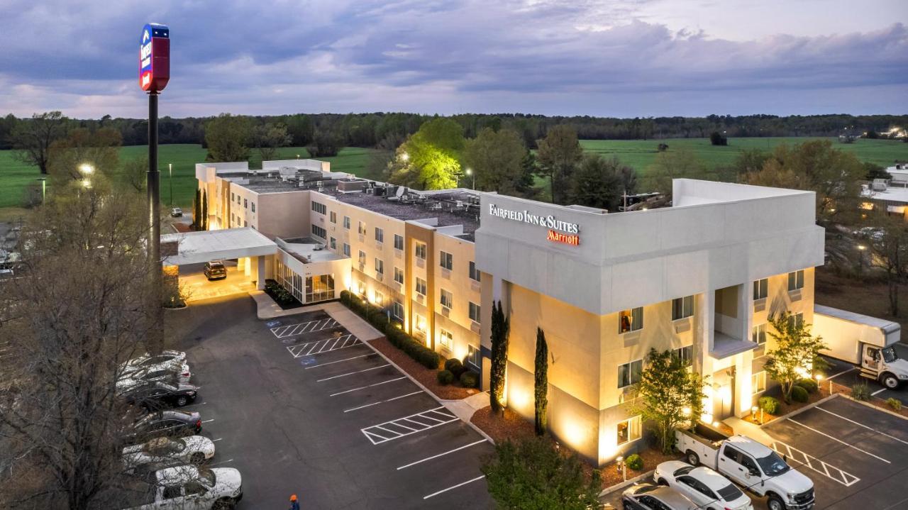 Fairfield By Marriott Lumberton