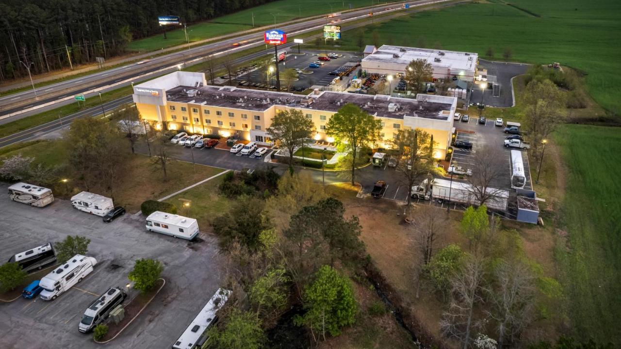 Fairfield By Marriott Lumberton