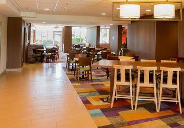 Hotel Fairfield By Marriott 3*