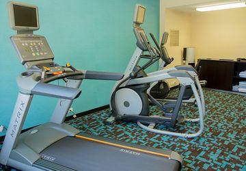 Hotel Fairfield By Marriott Lumberton