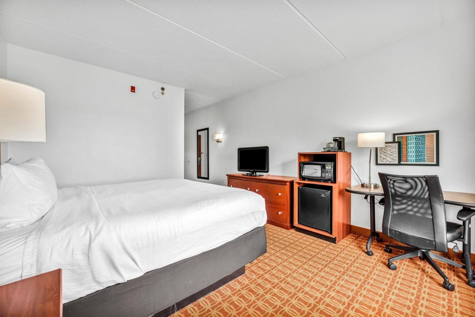 Hotel Fairfield By Marriott Lumberton