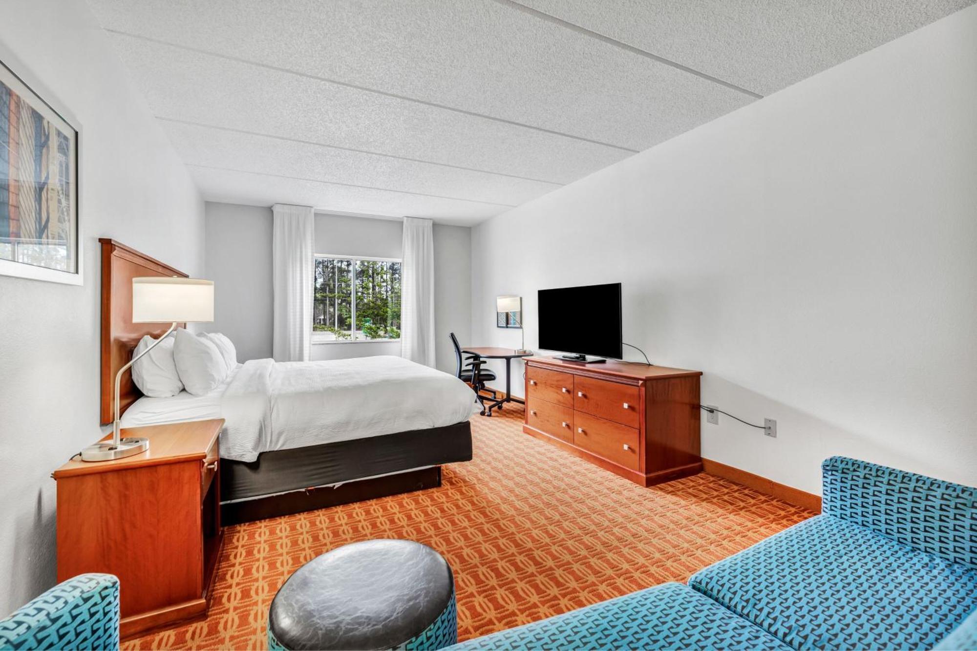 Fairfield By Marriott 3*