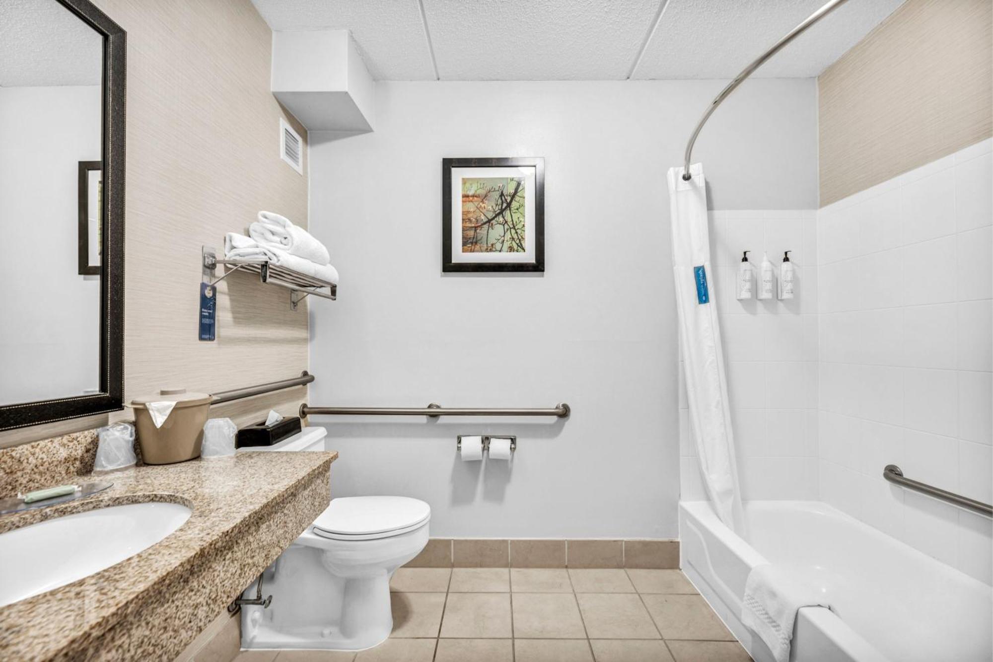 Hotel Fairfield By Marriott Lumberton
