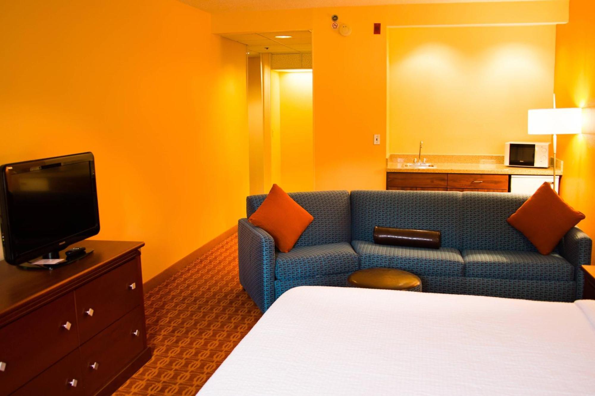 Fairfield By Marriott 3* Lumberton