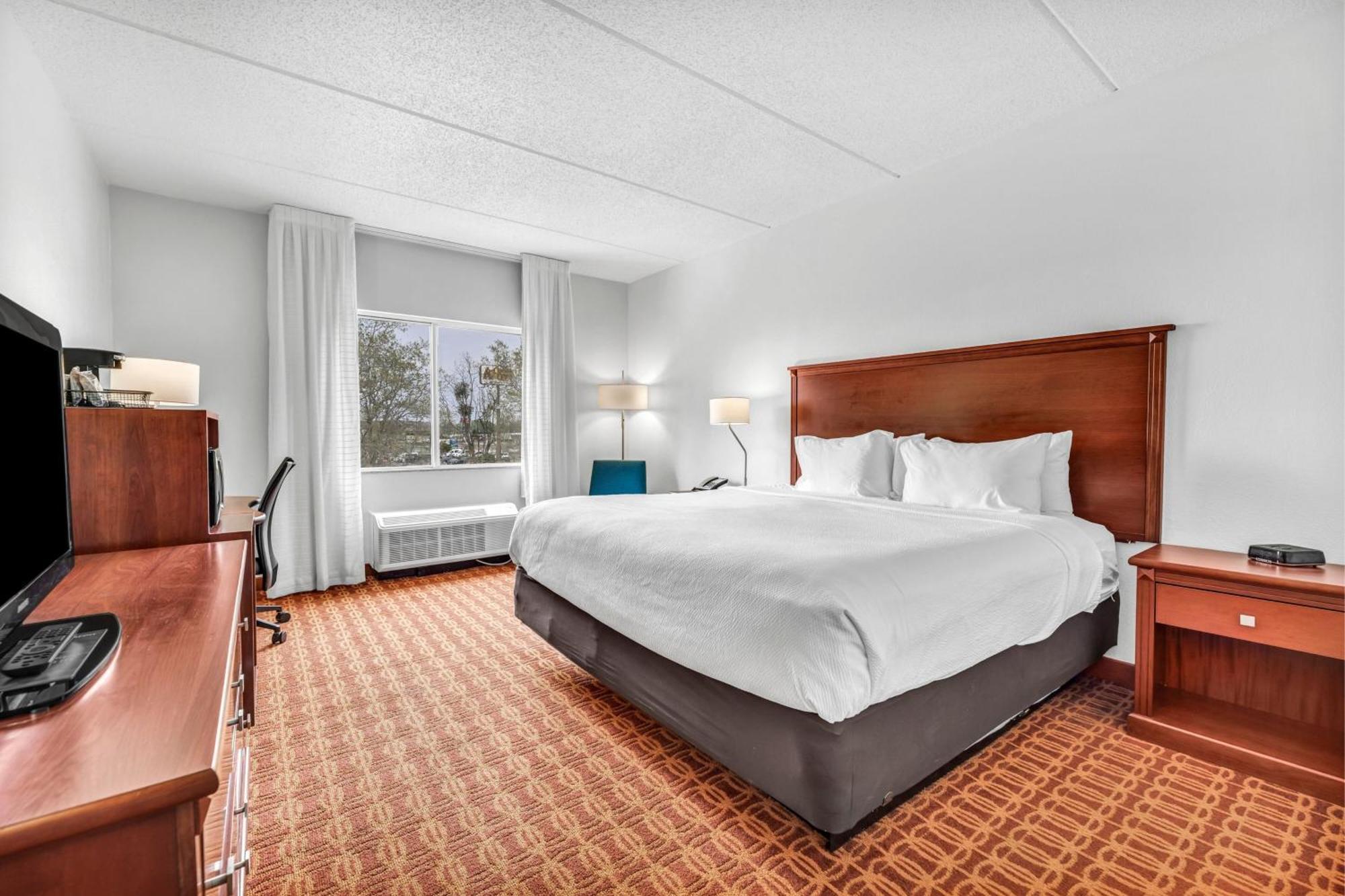 Fairfield By Marriott Lumberton