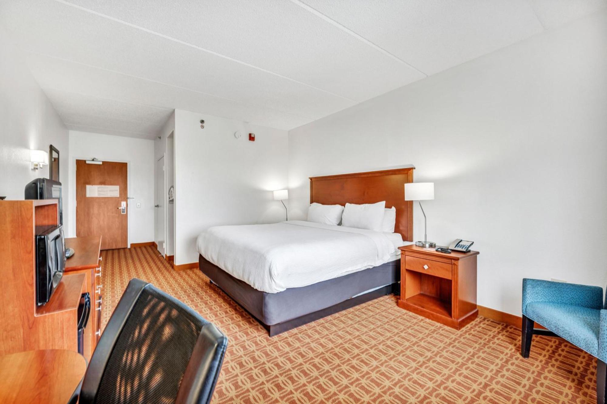 Fairfield By Marriott Hotel Lumberton