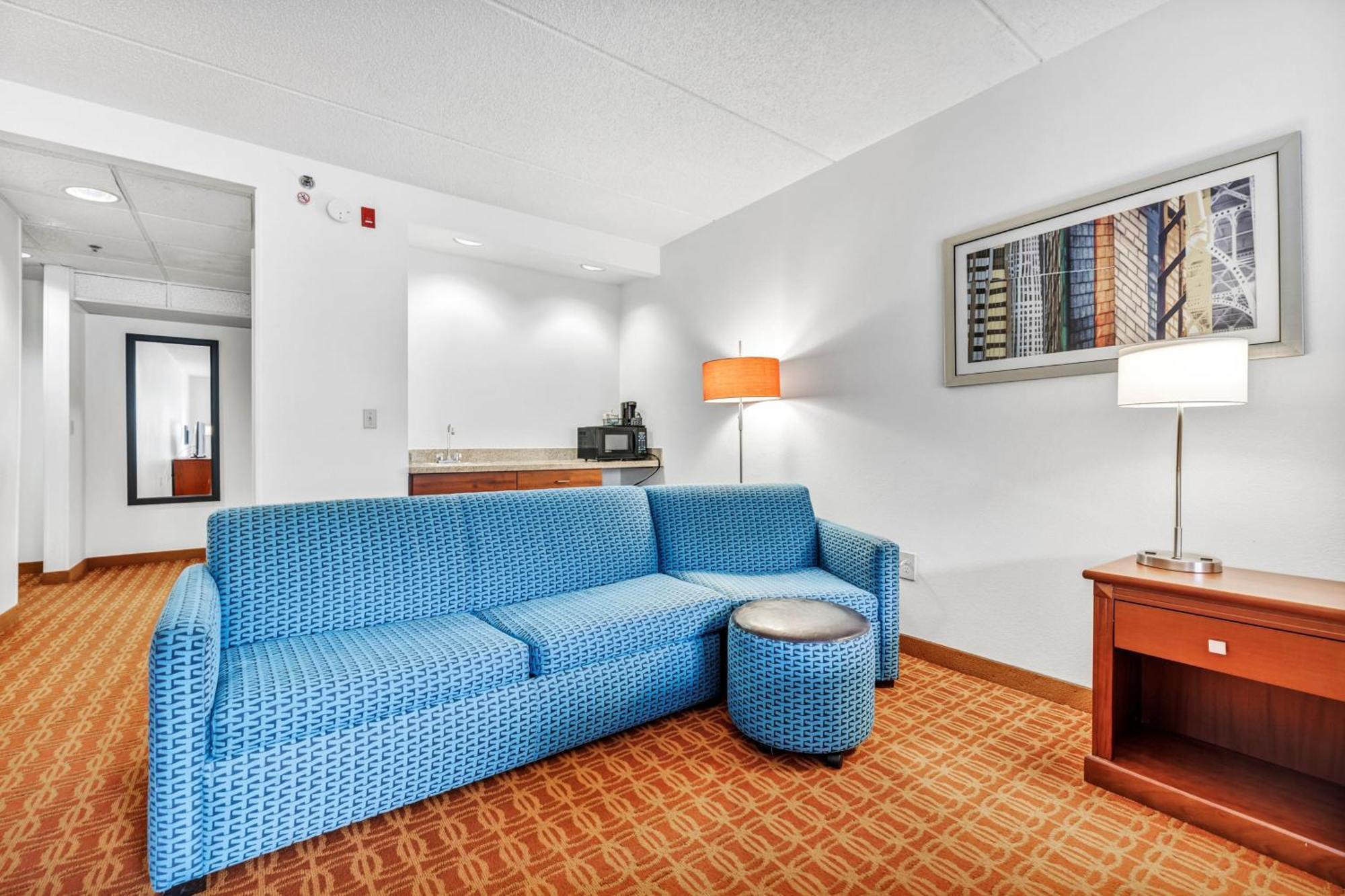 Hotel Fairfield By Marriott Lumberton