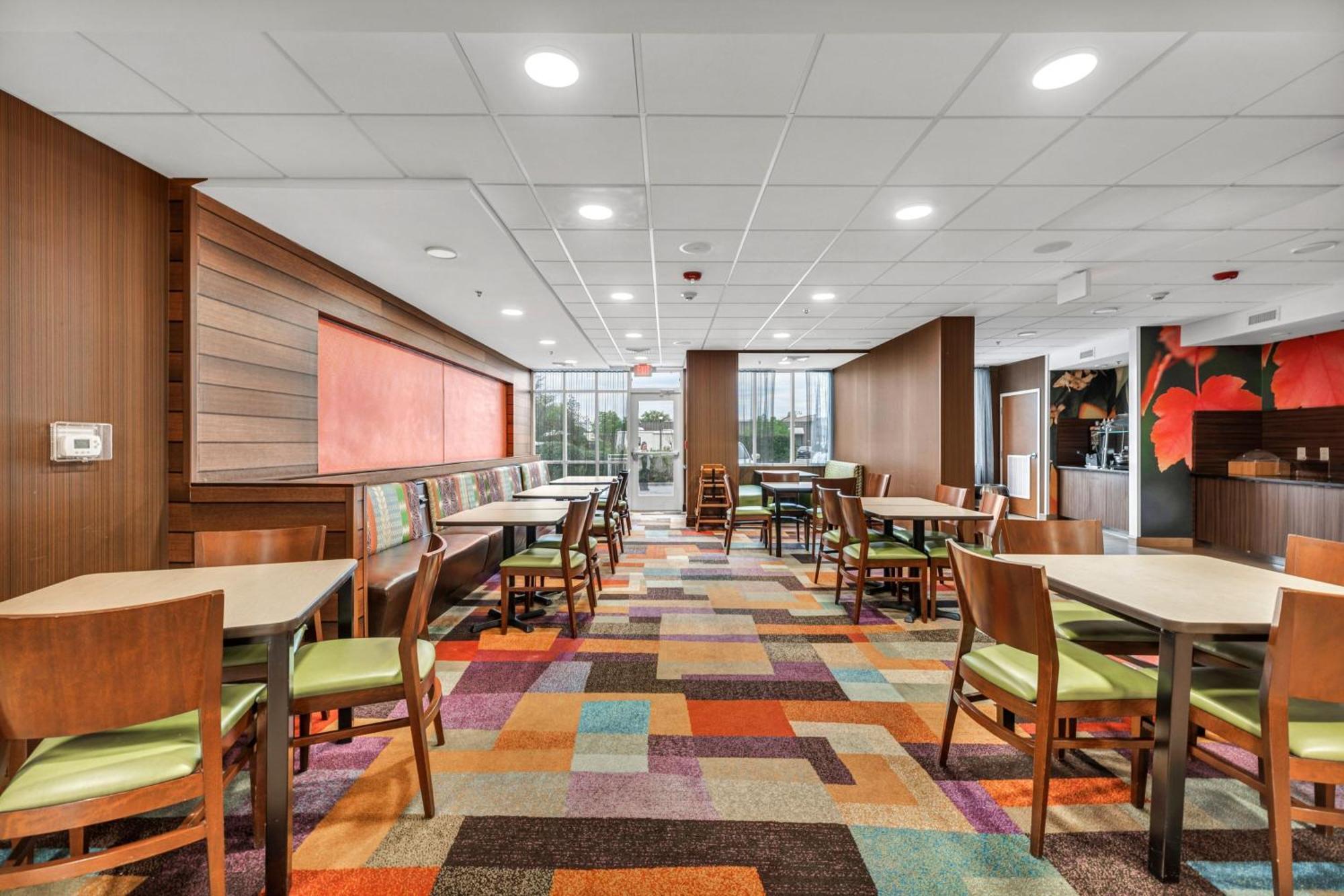 Fairfield By Marriott Lumberton