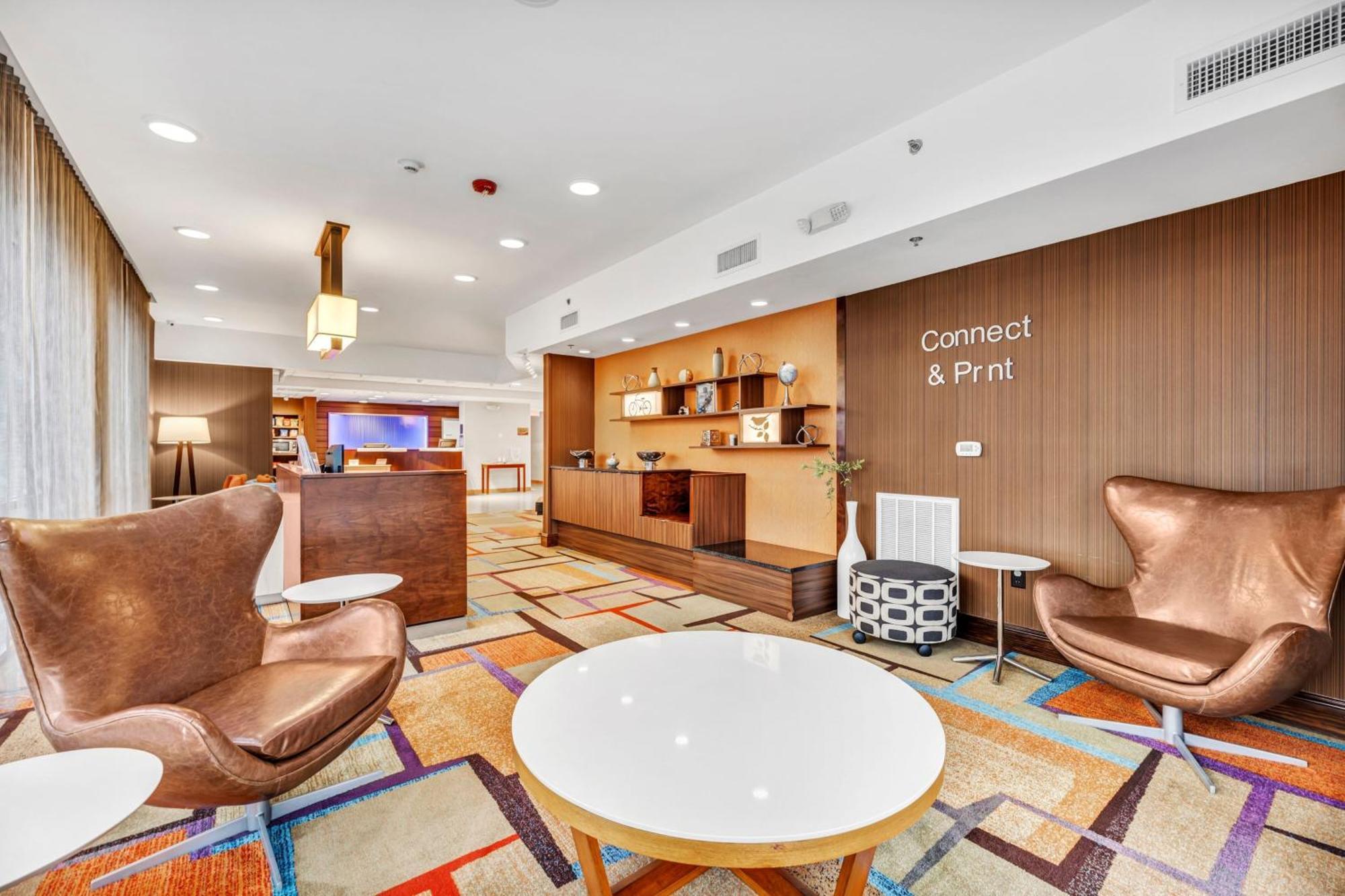Fairfield By Marriott Lumberton
