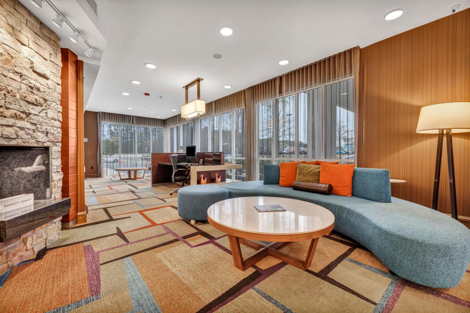 Fairfield By Marriott 3*