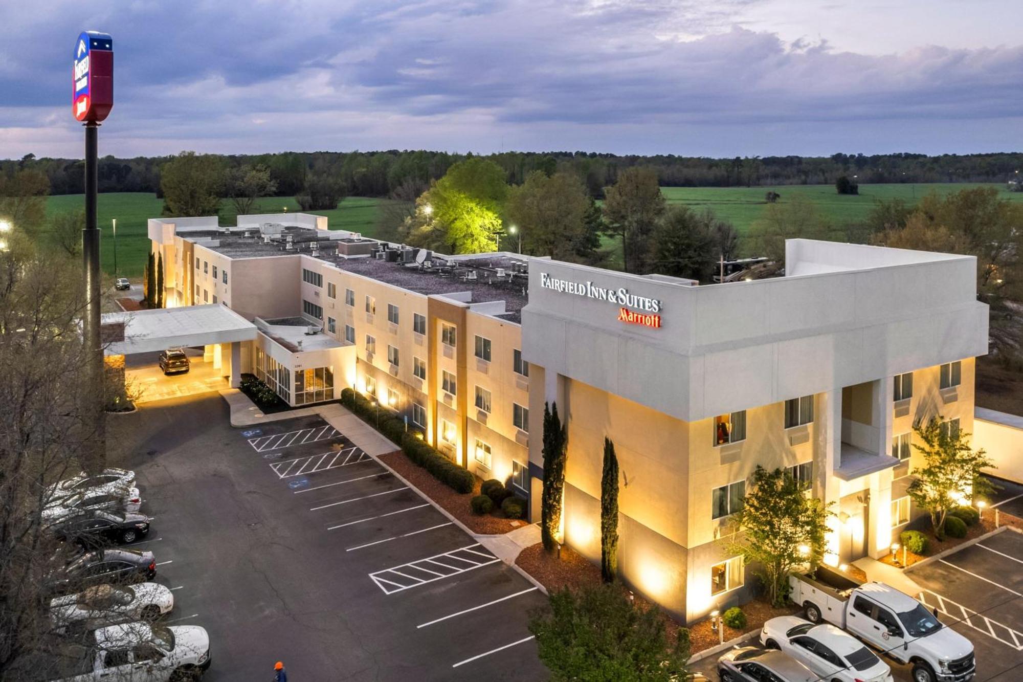 Fairfield By Marriott Lumberton
