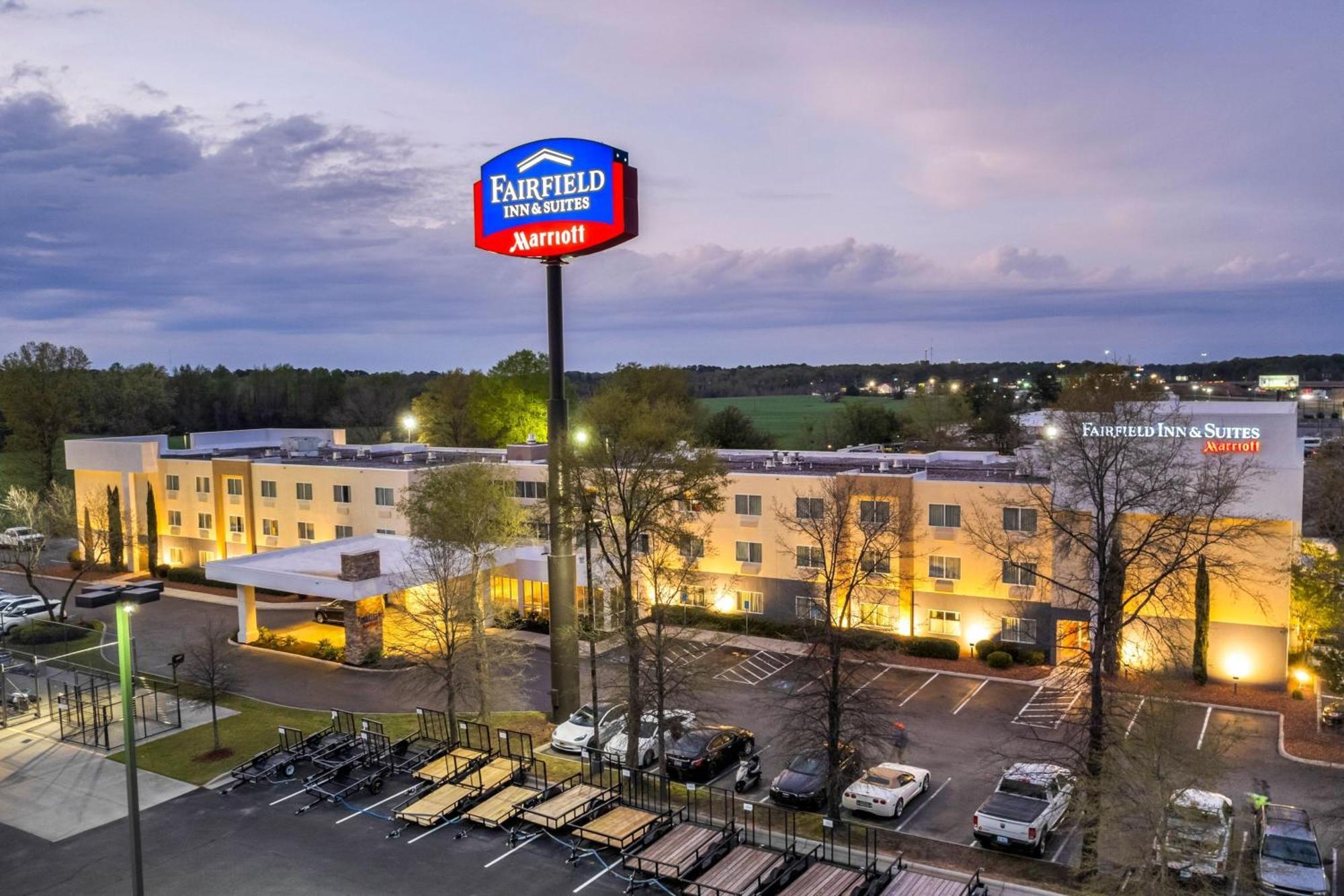 Fairfield By Marriott