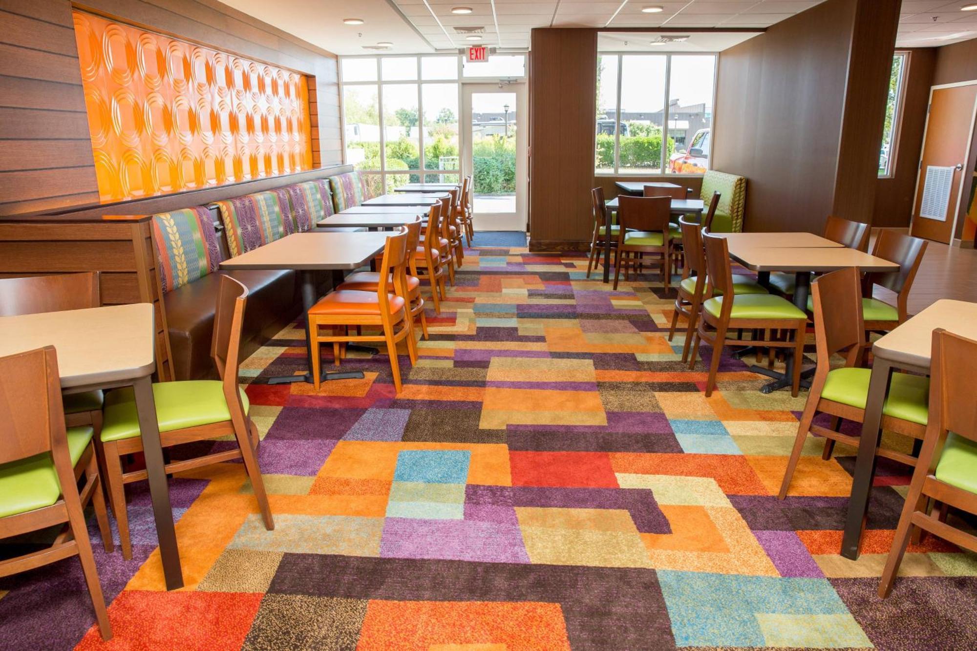Hotel Fairfield By Marriott Lumberton