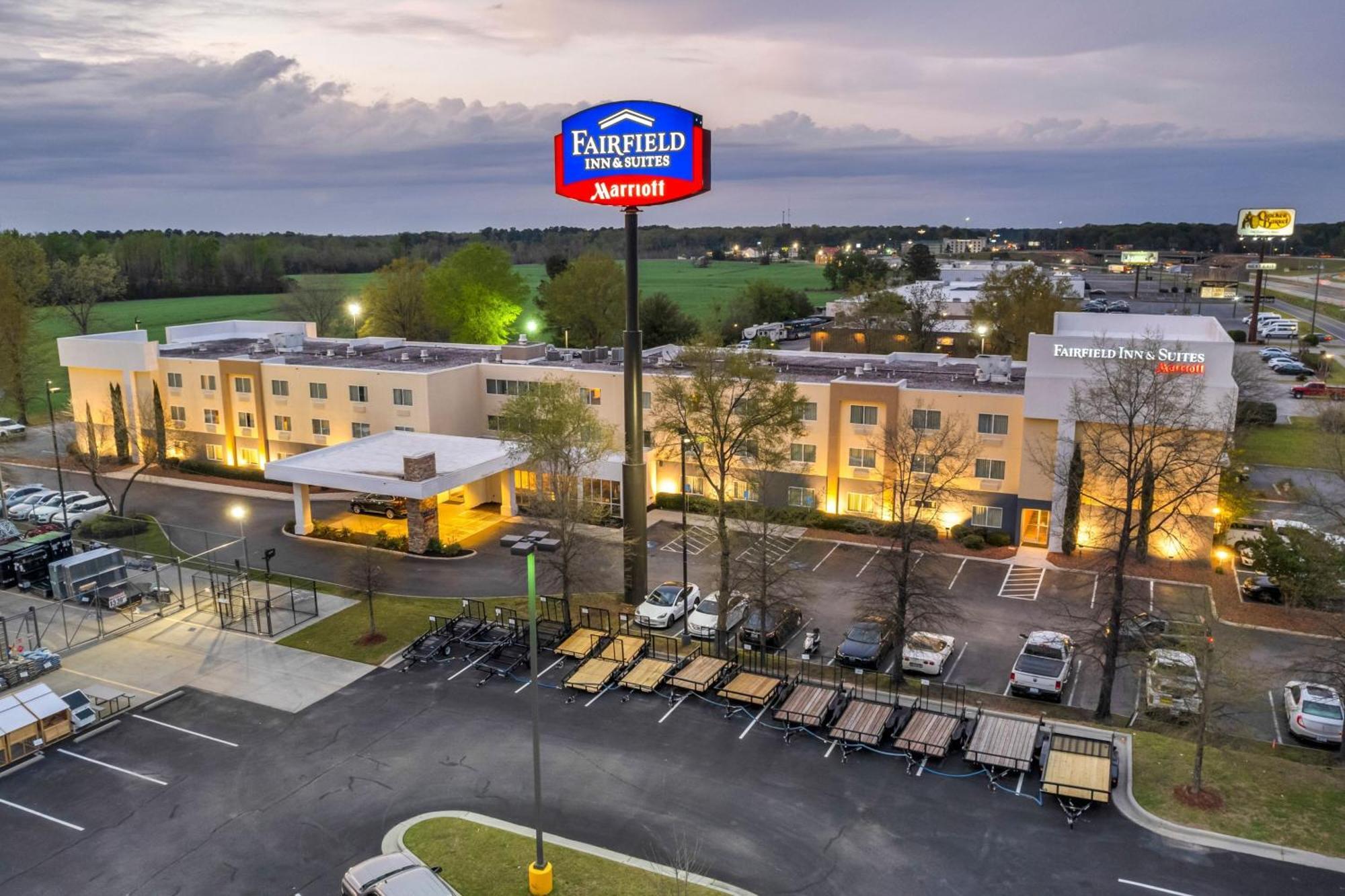 Fairfield By Marriott 3* Lumberton