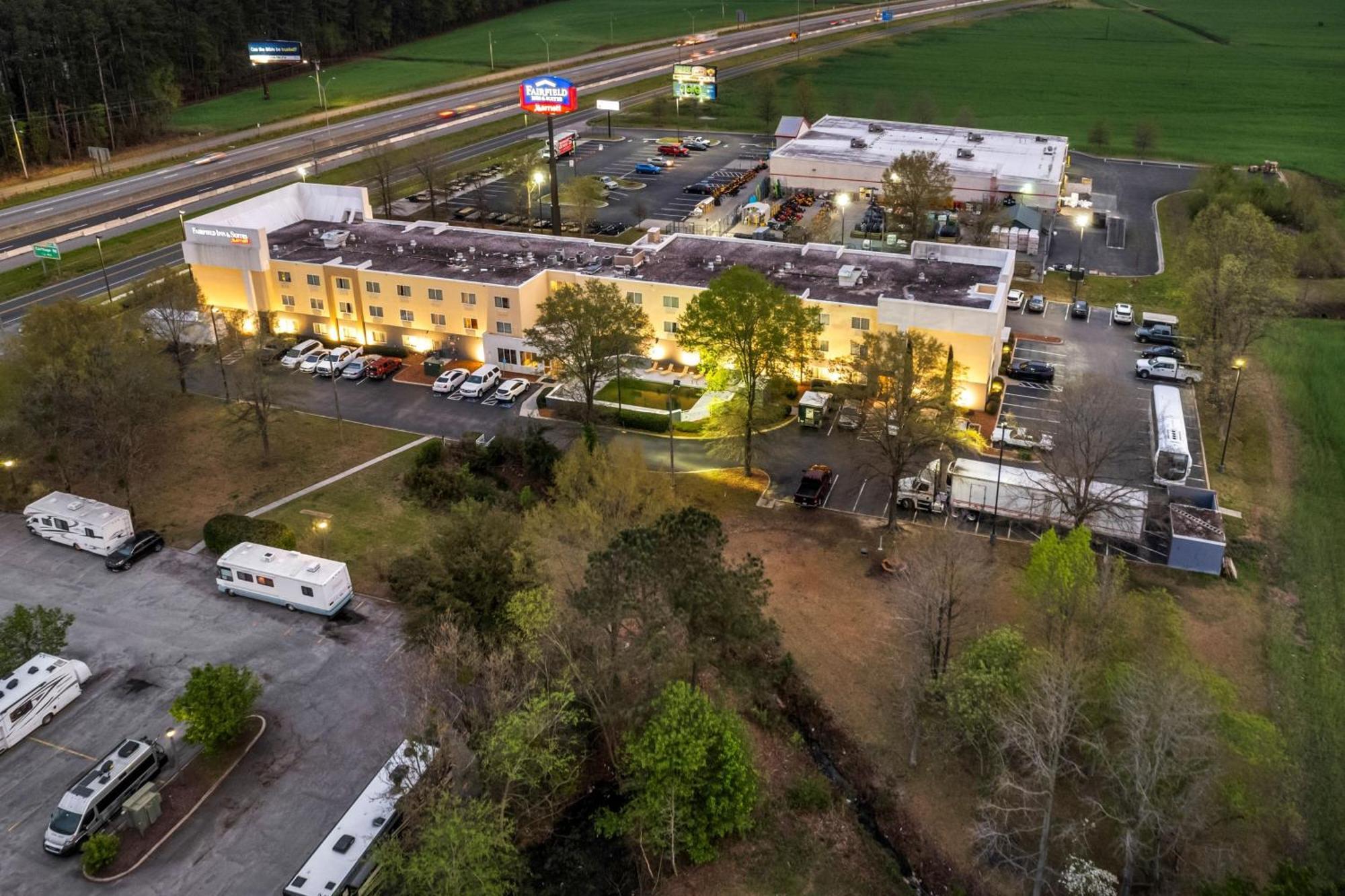 Fairfield By Marriott Lumberton