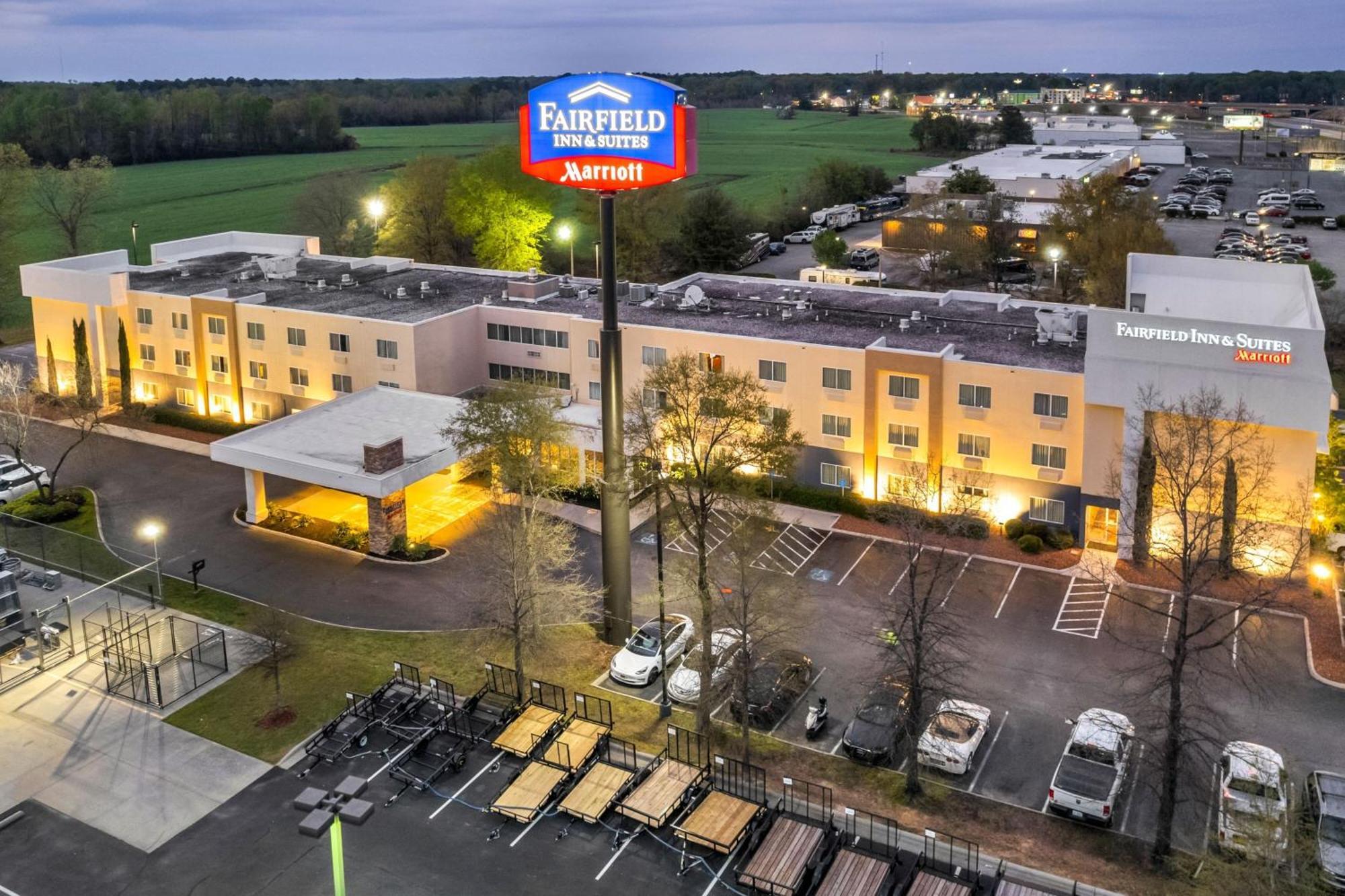 Fairfield By Marriott Lumberton