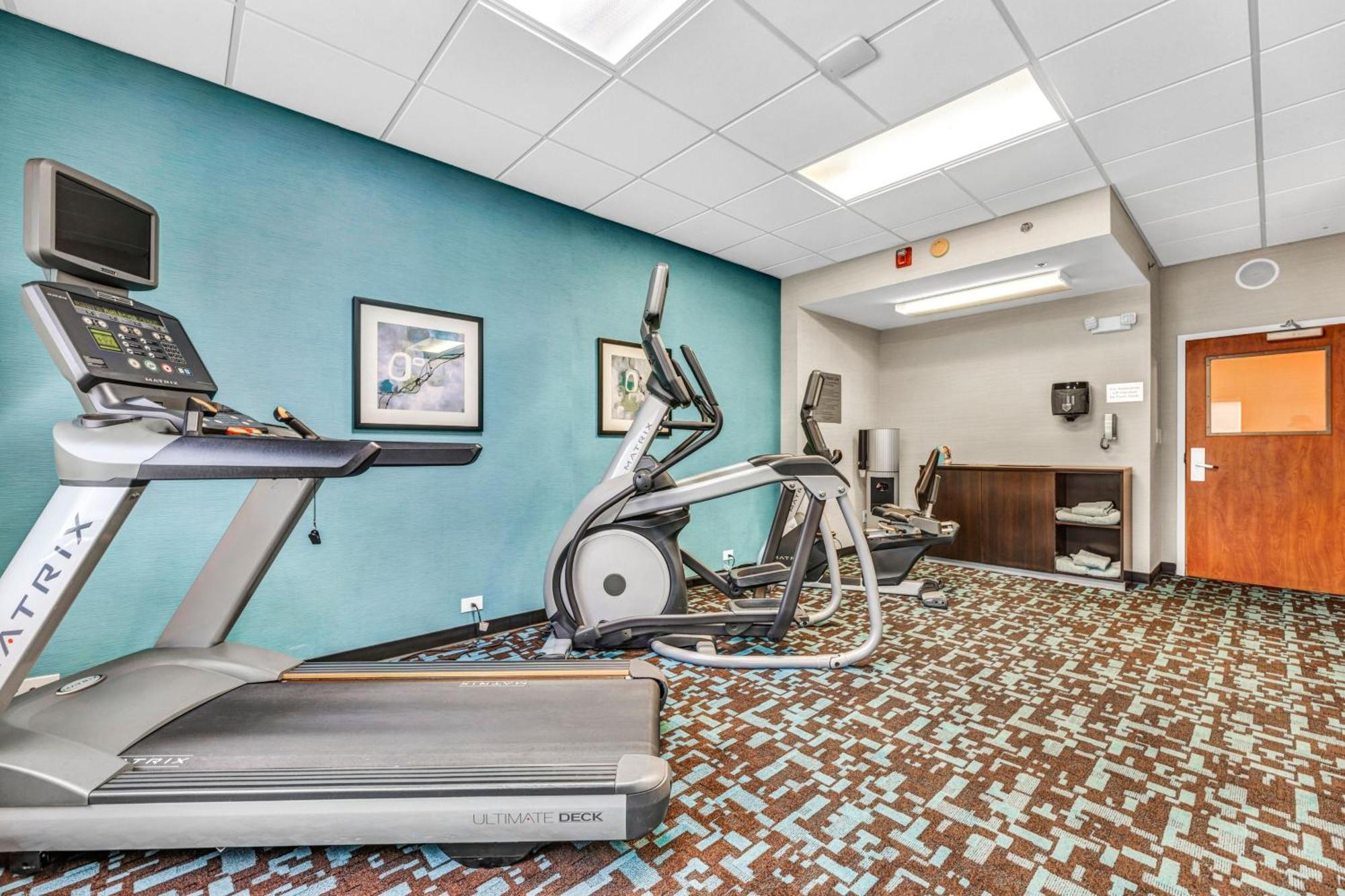 Fairfield By Marriott Lumberton