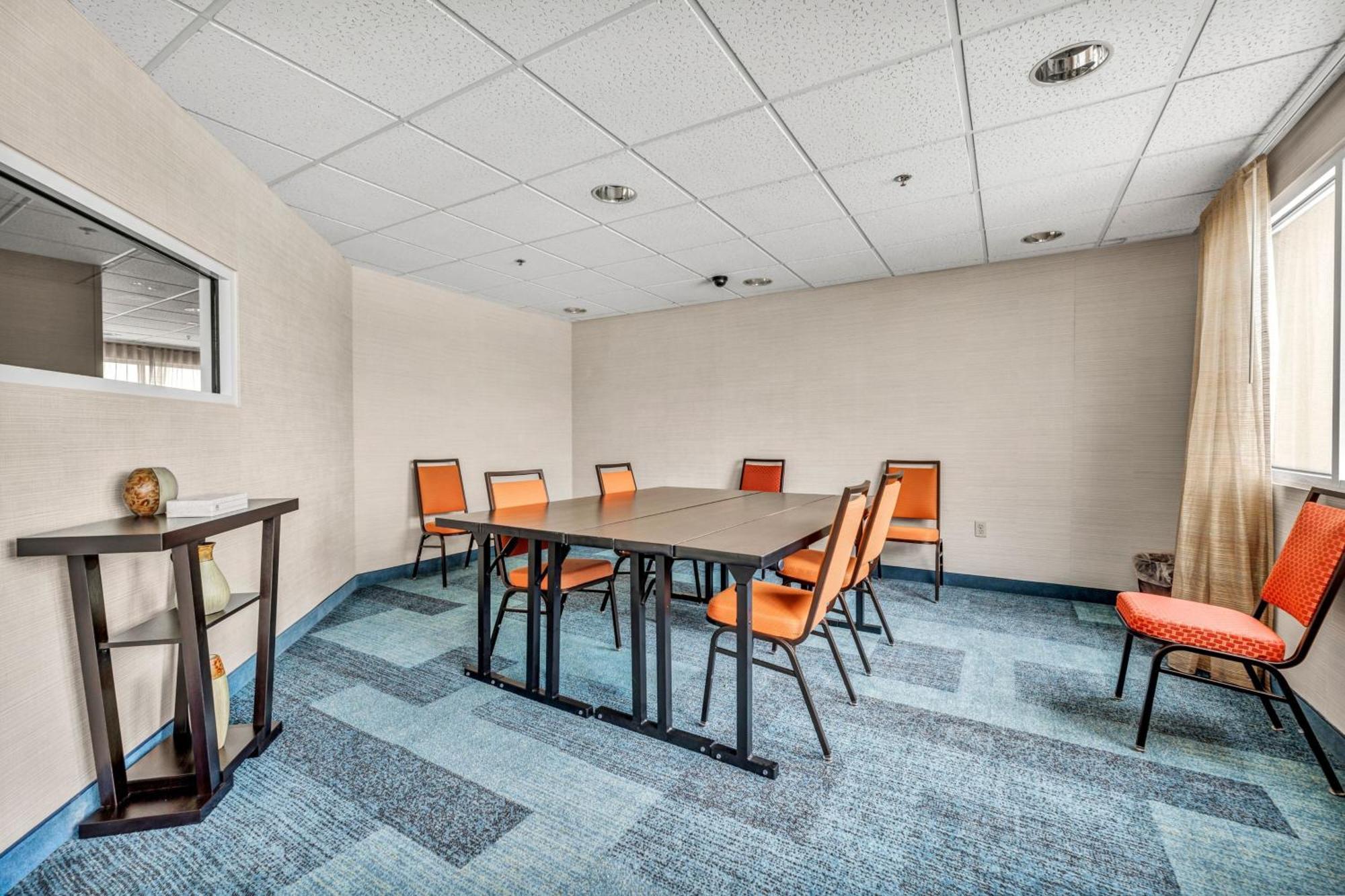 Fairfield By Marriott Hotel