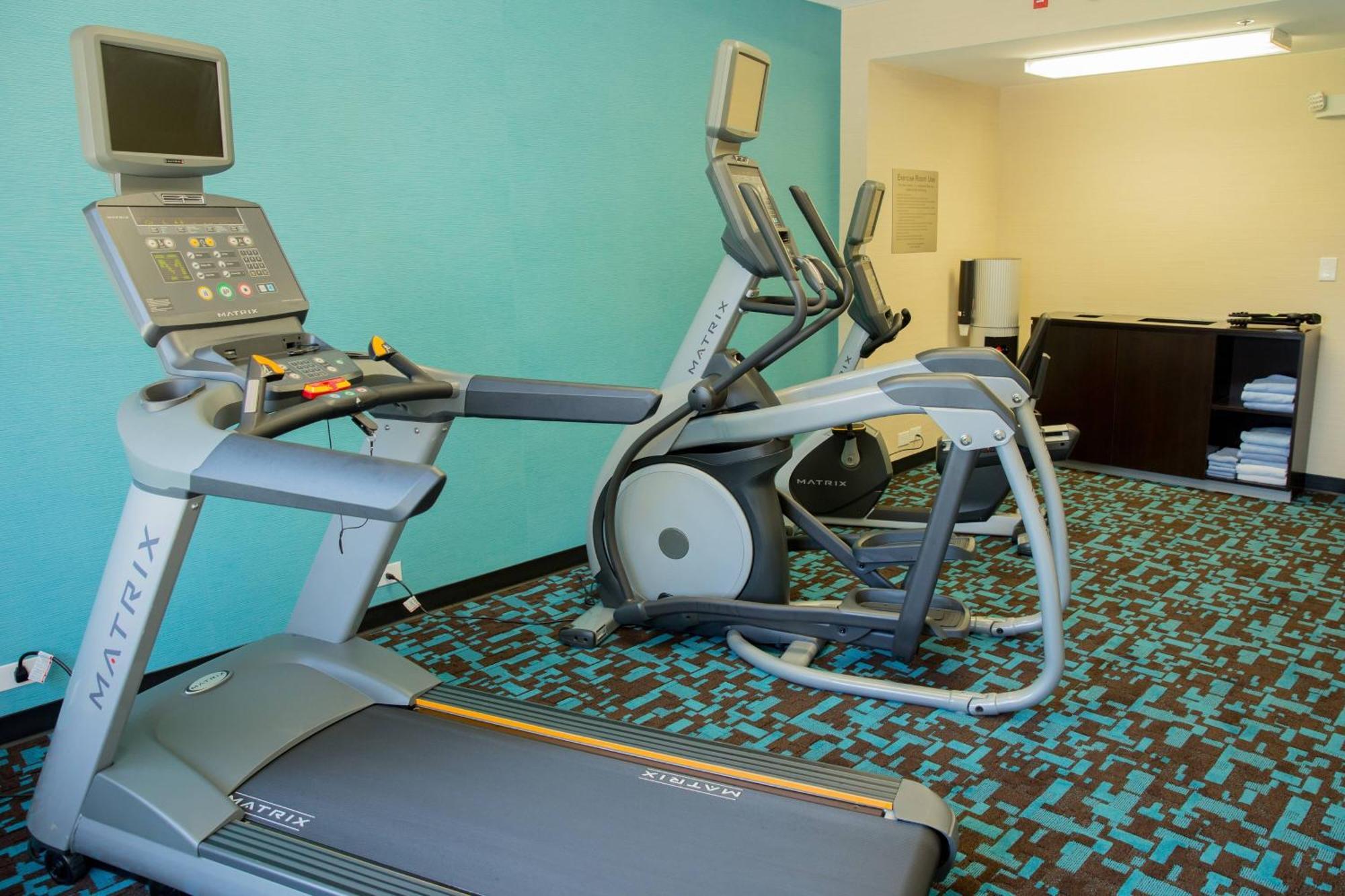 Fairfield By Marriott Hotel