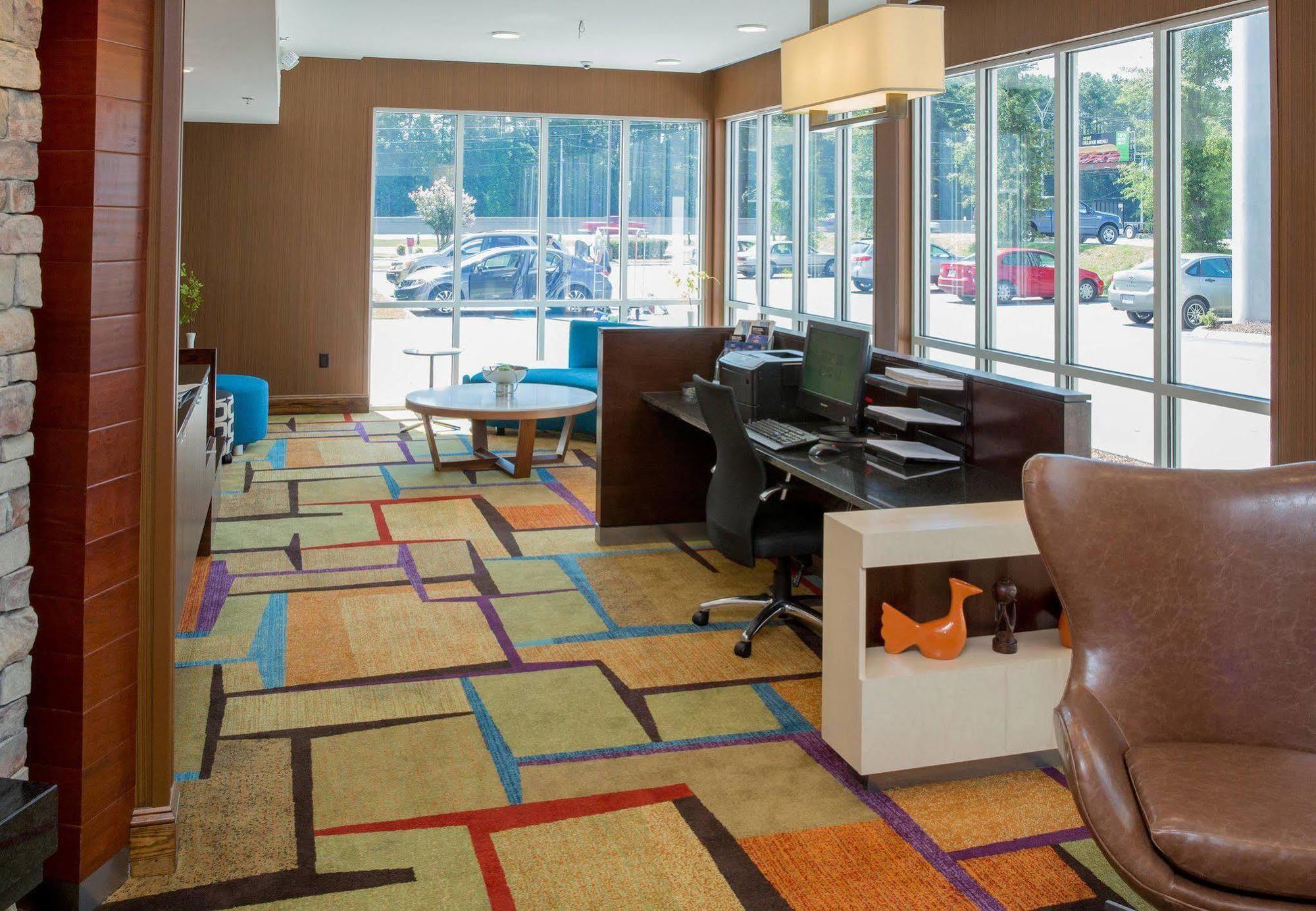Hotel Fairfield By Marriott Lumberton
